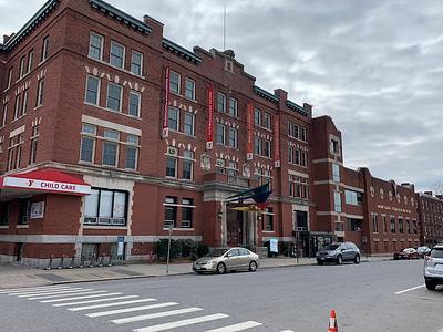 YMCA of Downtown Manchester photo 2