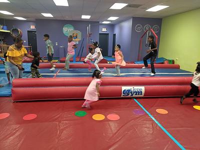 The Little Gym of Huntsville photo 2