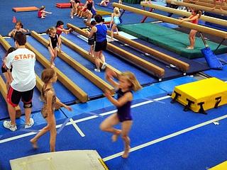 Huntsville Gymnastics Center main photo