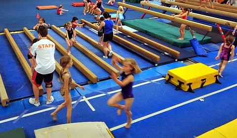 Huntsville Gymnastics Center main photo