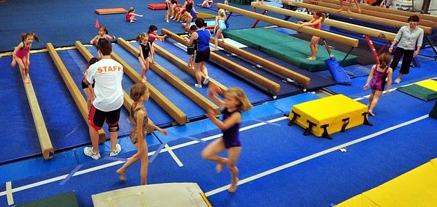 Huntsville Gymnastics Center main photo
