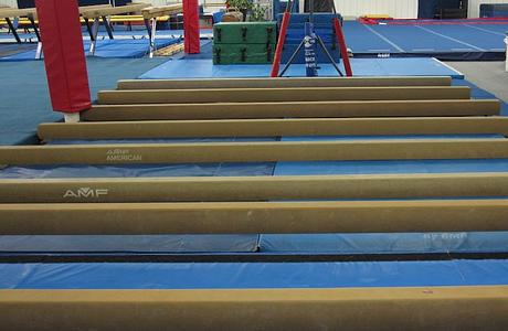 Huntsville Gymnastics Center photo 2