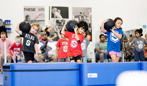 KidStrong West Orange main photo