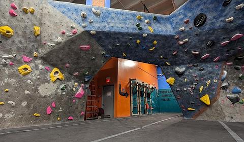 Rock Spot Climbing: South Boston main photo
