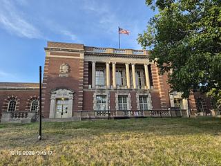 The Public Library of Brookline -- Brookline Village Library main photo