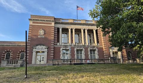 The Public Library of Brookline -- Brookline Village Library main photo