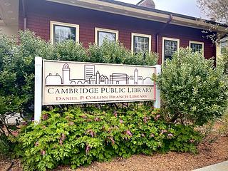 Cambridge Public Library - Collins Branch main photo