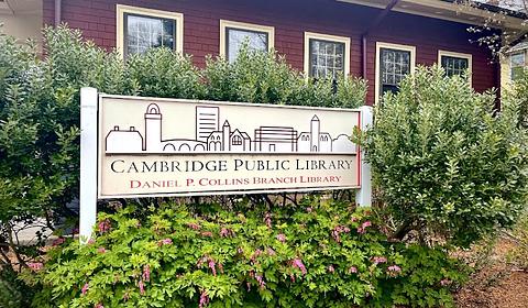 Cambridge Public Library - Collins Branch main photo