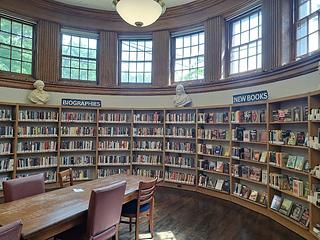 Dedham Public Library main photo