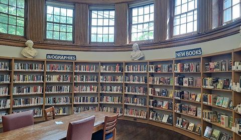 Dedham Public Library main photo