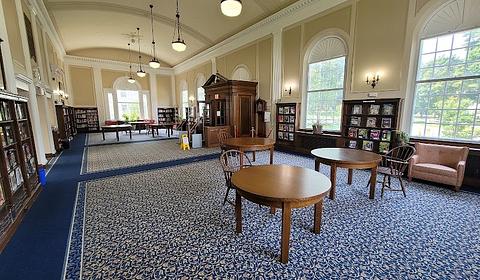 Grafton Public Library main photo