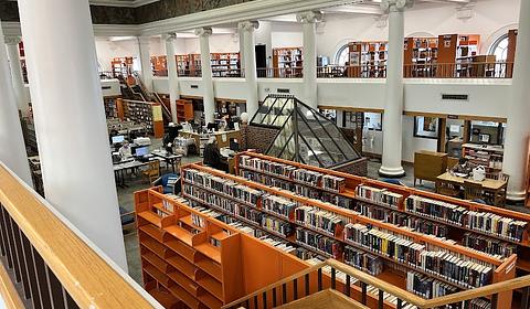 Somerville Public Library main photo