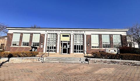 Somerville Public Library East Branch main photo