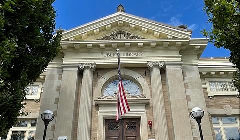 Somerville Public Library West Branch main photo