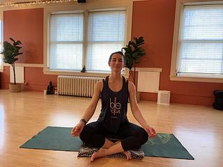 Be. in Union Yoga main photo