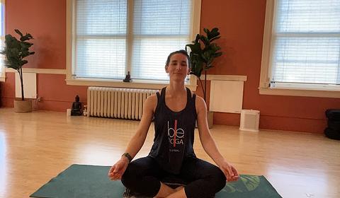 Be. in Union Yoga main photo