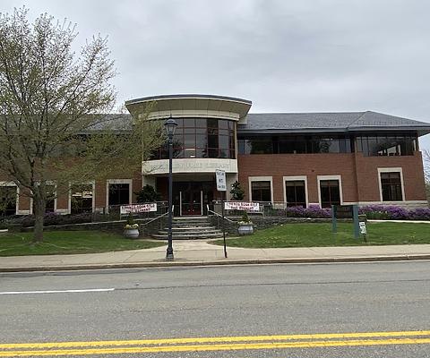 Wellesley Free Library -- Main Branch main photo