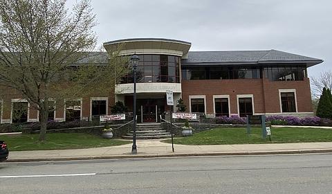 Wellesley Free Library -- Main Branch main photo