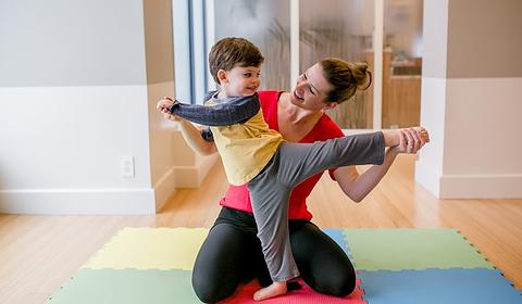 Juliette and Ella's Playdate main photo