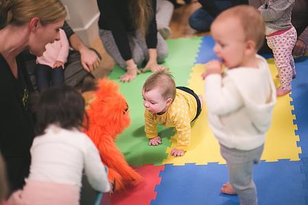 Juliette and Ella's Playdate photo 3