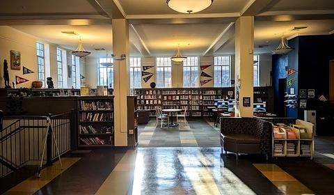 Shawnee Library main photo