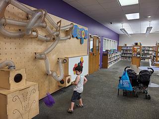 Warren County Public Library - Lisa Rice Library main photo