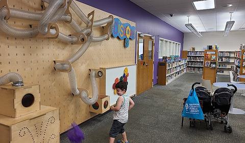 Warren County Public Library - Lisa Rice Library main photo