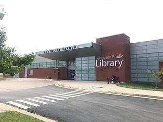 Lexington Public Library, Northside Branch main photo