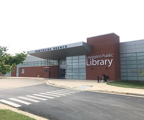 Lexington Public Library, Northside Branch main photo