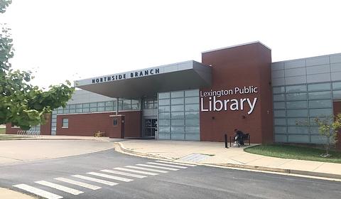 Lexington Public Library, Northside Branch main photo