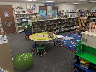 South Charleston Public Library main photo