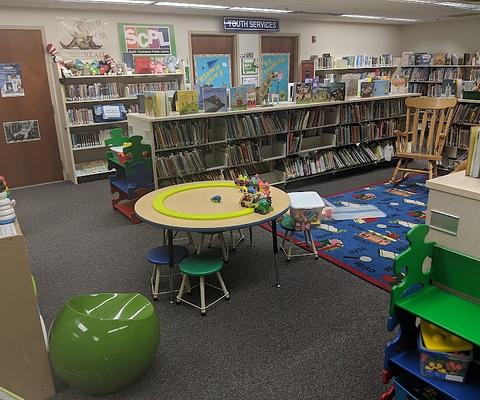 South Charleston Public Library main photo