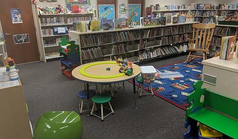 South Charleston Public Library main photo