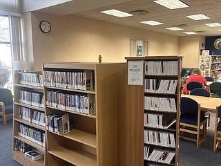 Cross Lanes Branch Library main photo