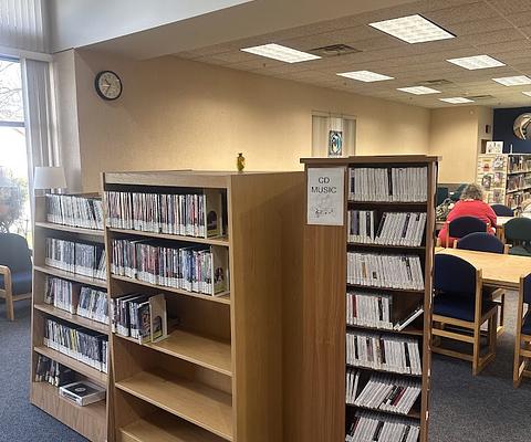 Cross Lanes Branch Library main photo