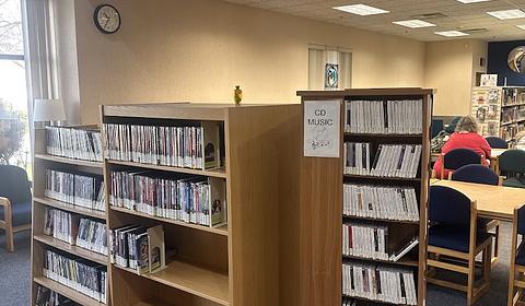 Cross Lanes Branch Library main photo