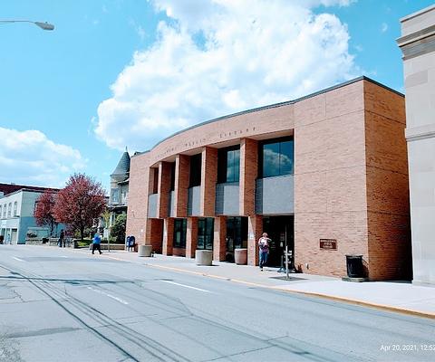 Morgantown Public Library main photo