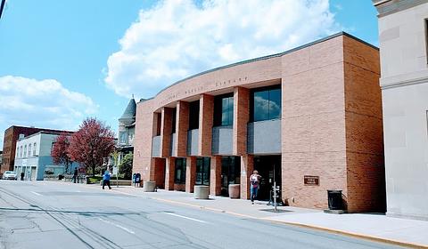 Morgantown Public Library main photo