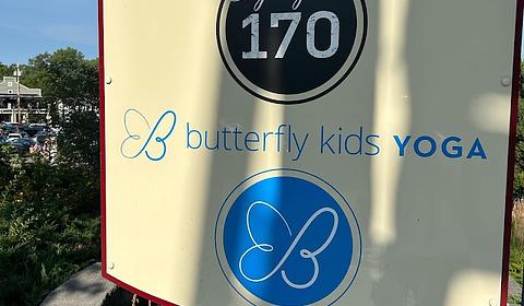 Butterfly Kids YOGA main photo