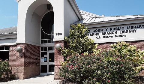 Karns Branch Library main photo