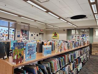 Halls Branch Library main photo