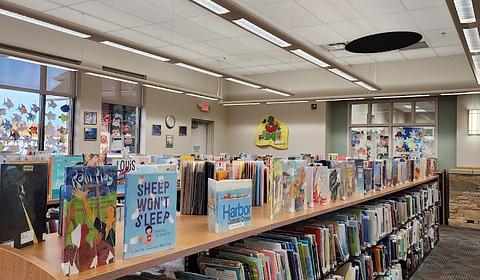 Halls Branch Library main photo