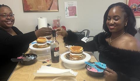 Sip & Cake Create Nashville main photo
