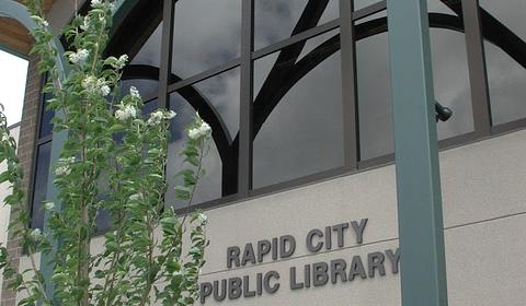 Rapid City Public Library main photo