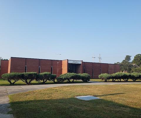 Joint Base Charleston - Weapons Station Branch Library main photo