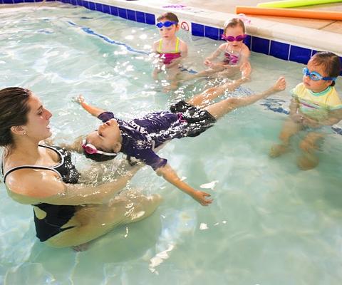 KIDS FIRST Swim School - Mount Pleasant main photo