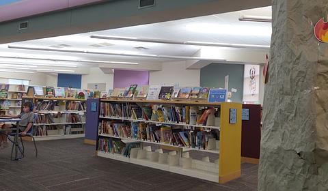 Edmond Library - Metropolitan Library System main photo