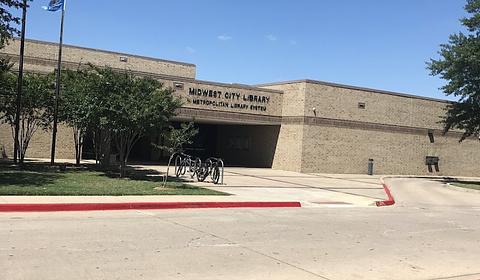 Midwest City Library - Metropolitan Library System main photo
