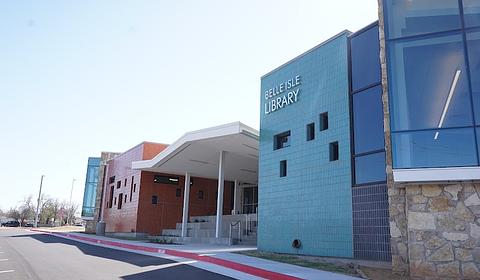 Belle Isle Library - Metropolitan Library System main photo