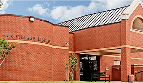 The Village Library - Metropolitan Library System main photo